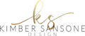Kimber-Sansone-Design logo