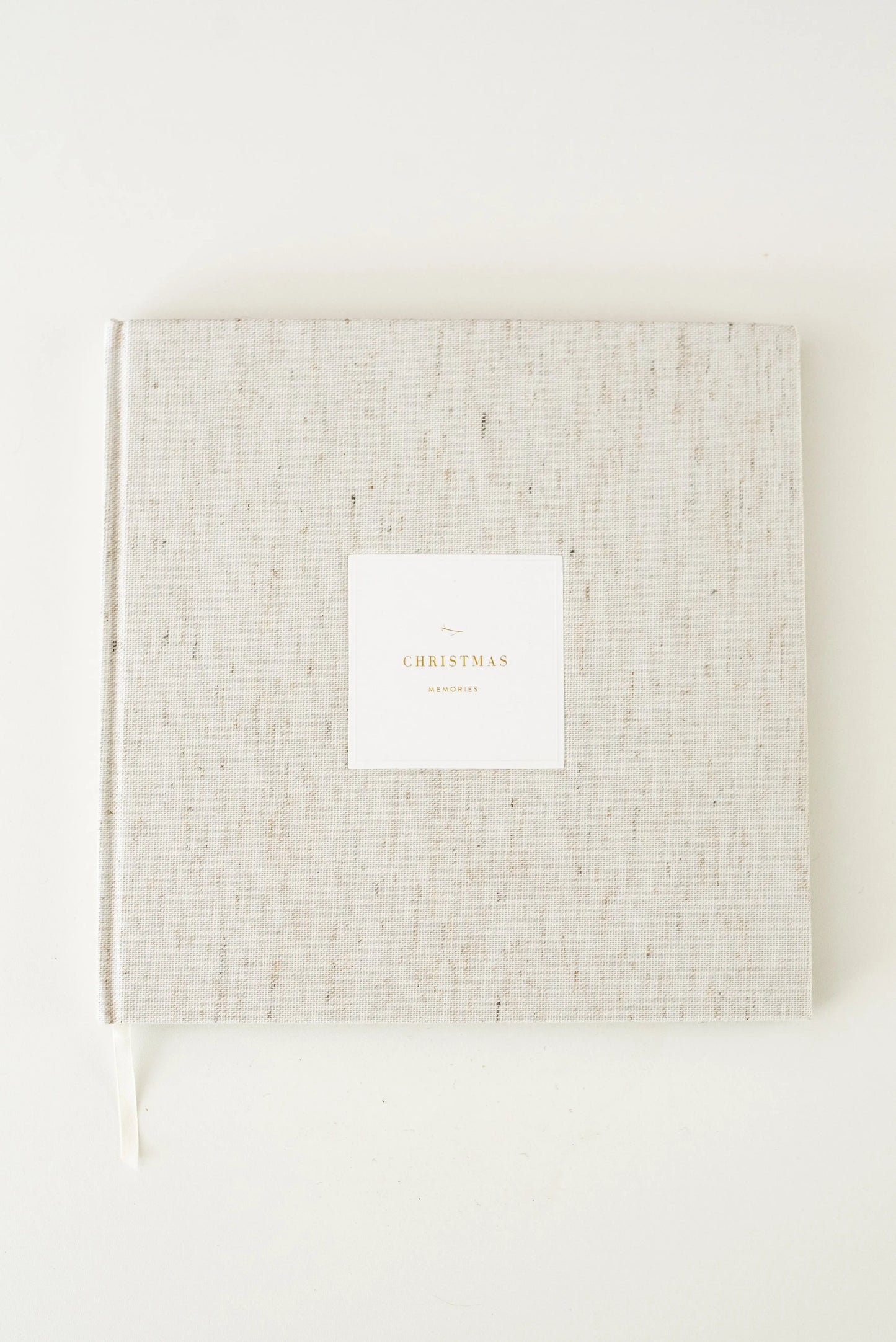 Christmas Memory Journal