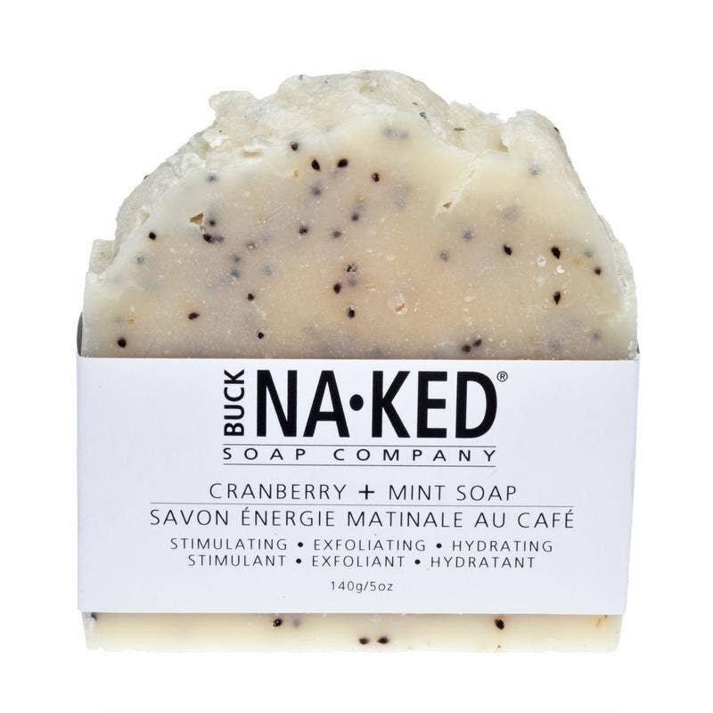 Cranberry & Mint Soap