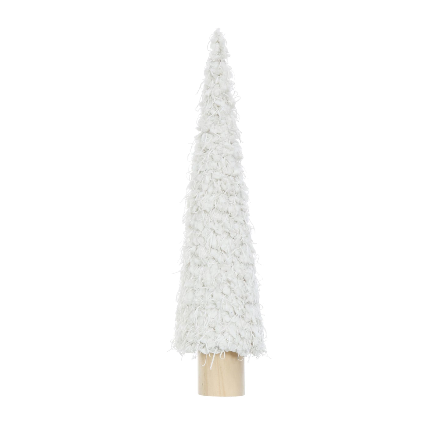 Fabric Cone Tree - Large