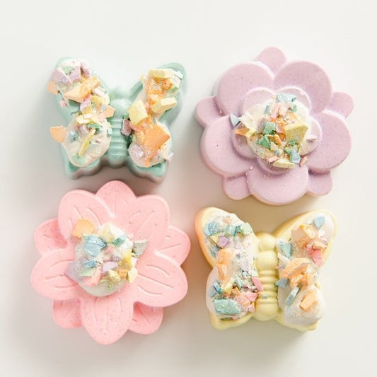 Sweet Spring Sparkling Sidewalk Chalk