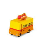 Candy Lab - Hot Dog Van