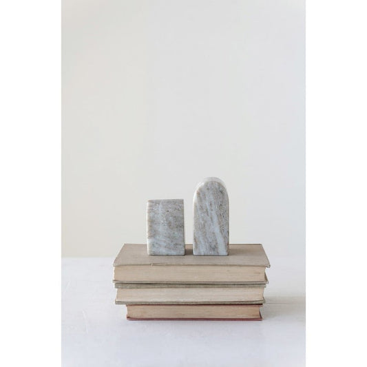 Marble arch Decor Set of Two