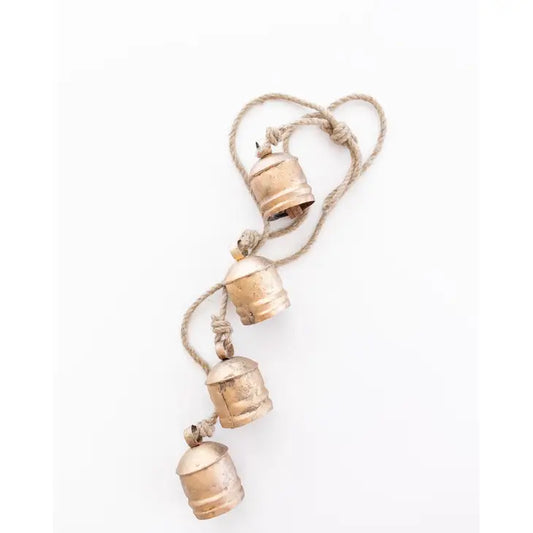 Brass 4 Bell Tula