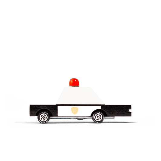 Candy Lab- Police Car