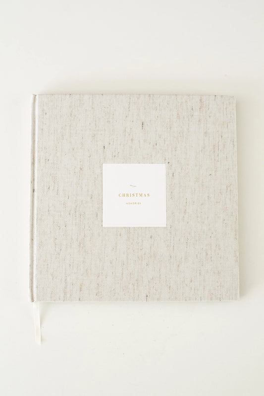 Christmas Memory Journal