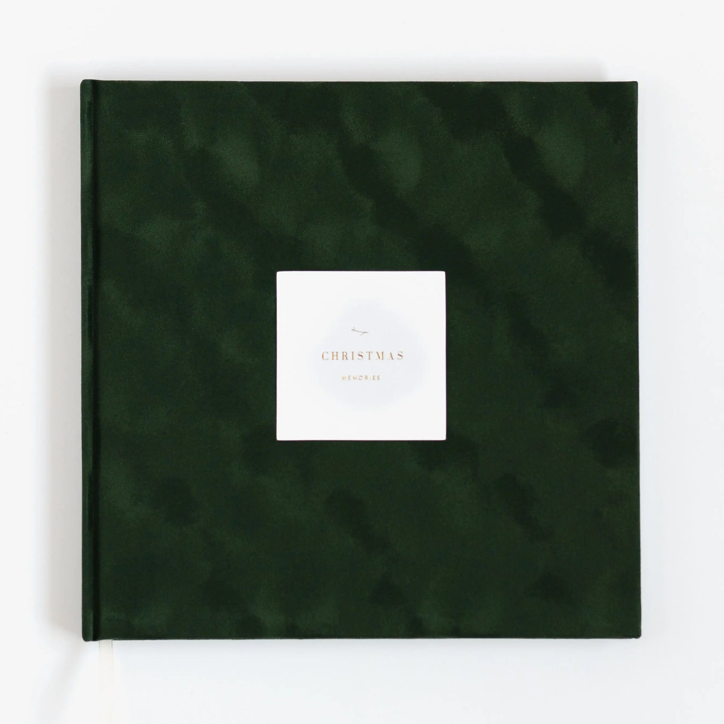 Christmas Memory Journal
