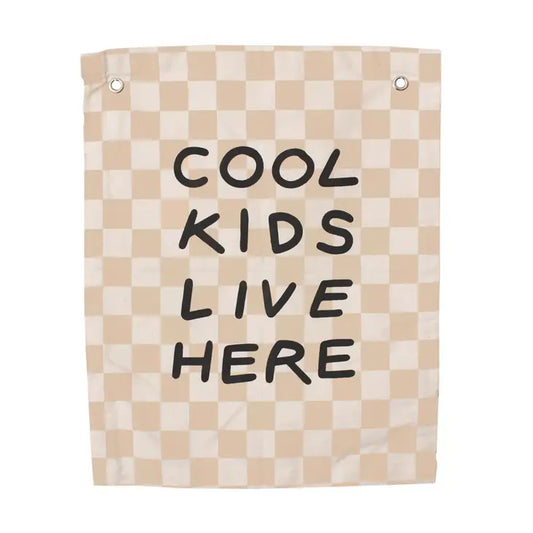 Cool Kids Banner