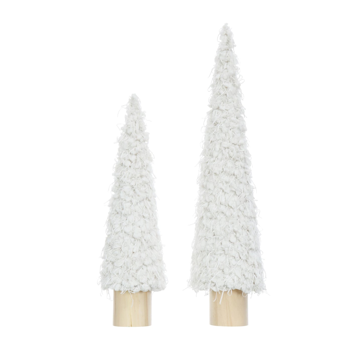 Fabric Cone Tree - Small