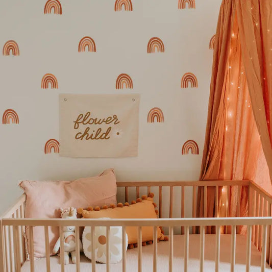 Flower Child Banner