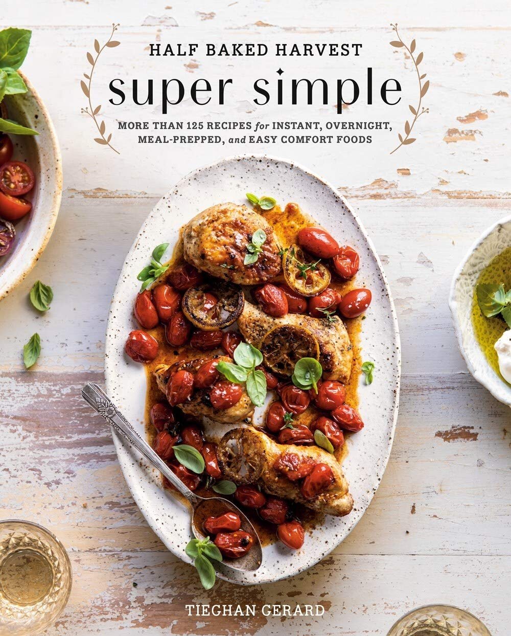 Harvest Styling Cook Book