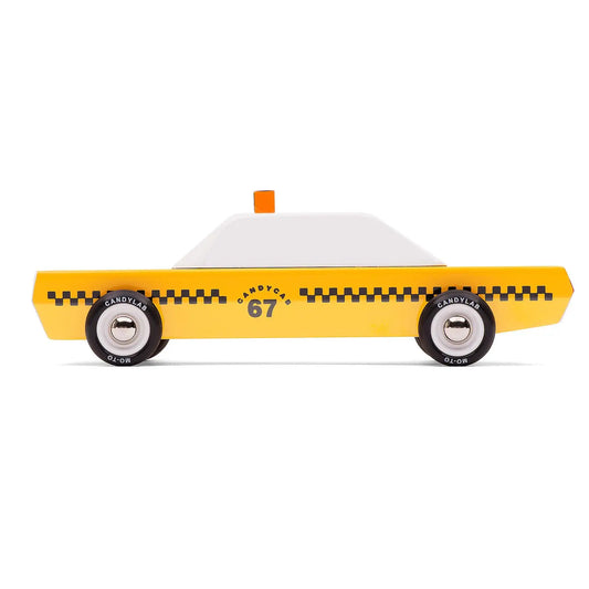 Candy Lab - Cab Taxi