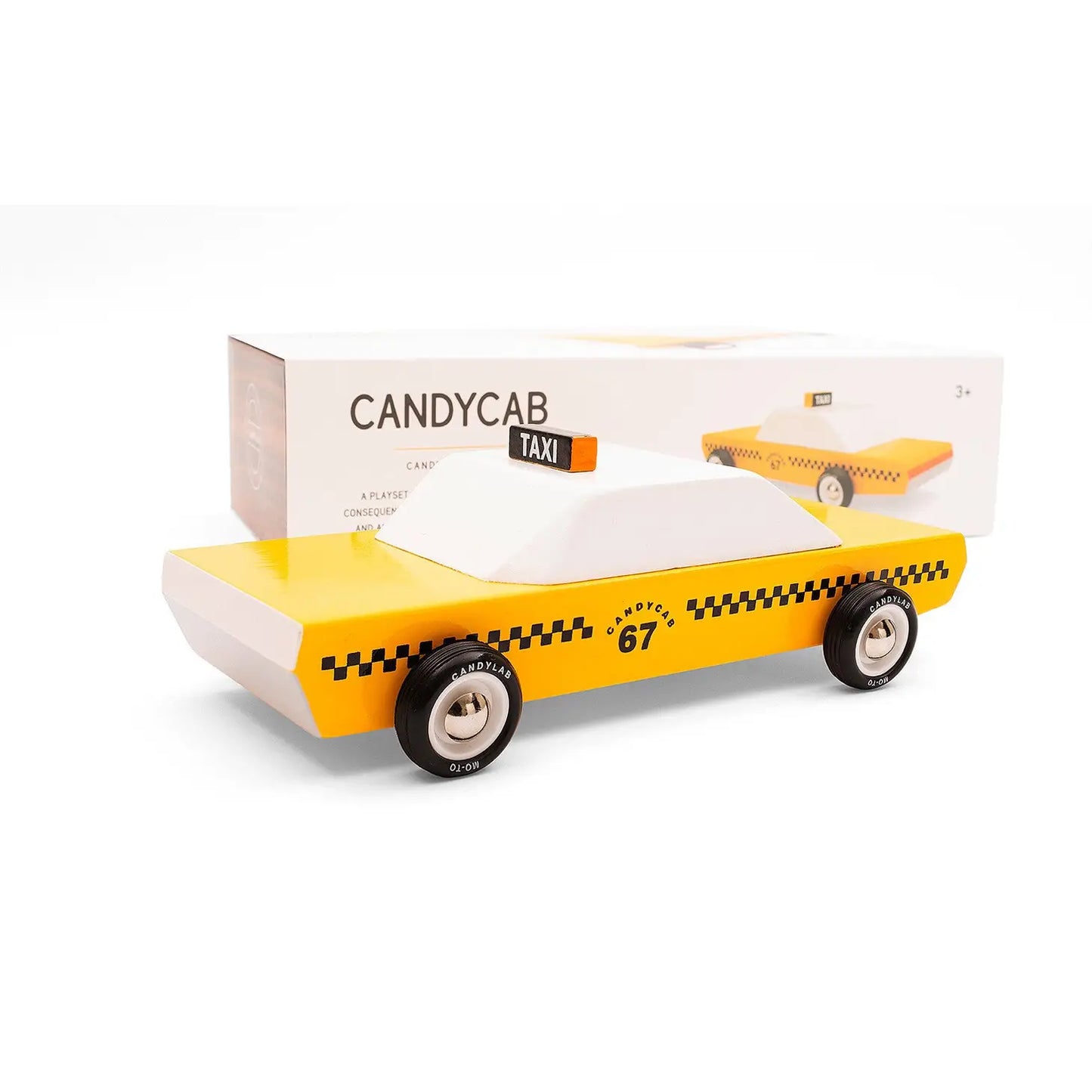 Candy Lab - Cab Taxi