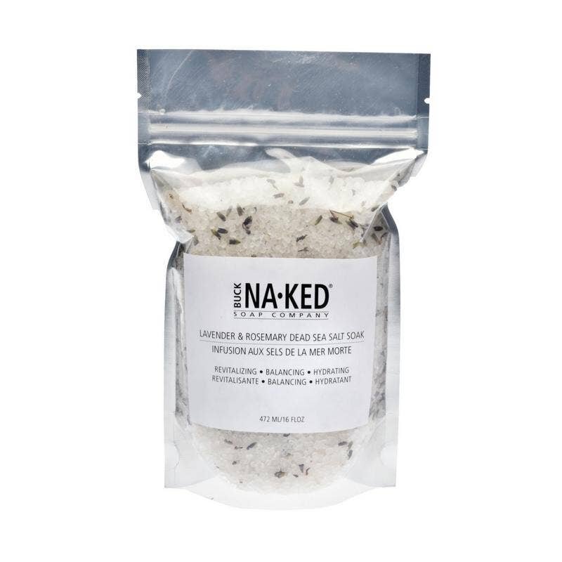 Lavender & Rosemary Dead Sea
