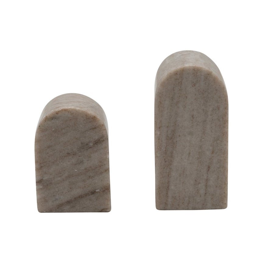Marble arch Decor Set of Two