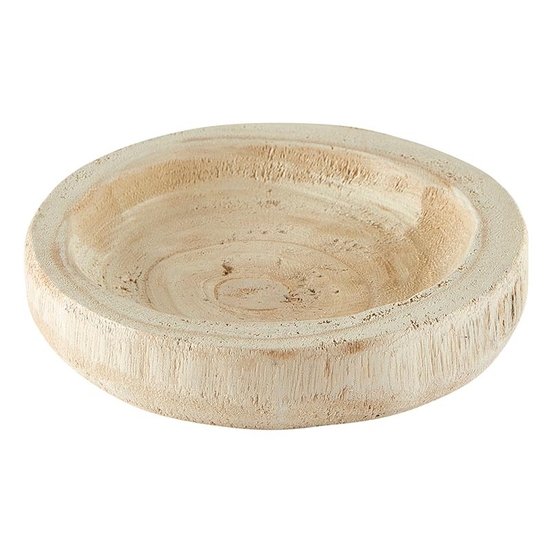 Paulonia Mini Bowl - Natural
