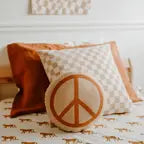 Peace Pillow
