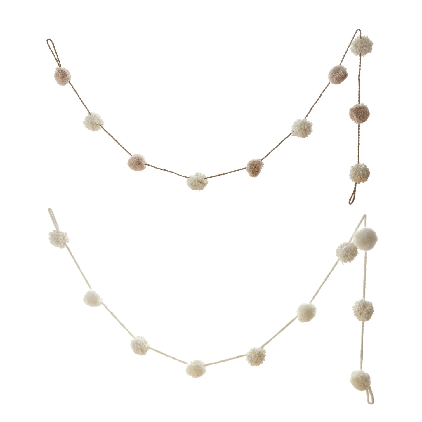 Pom Pom Garland