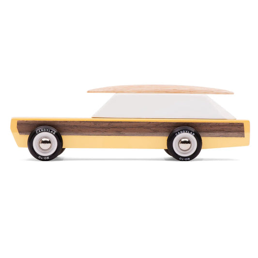 Candy Lab Surf Car