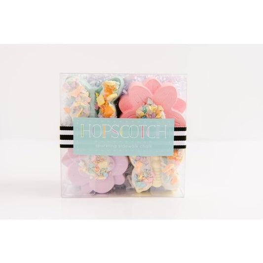 Sweet Spring Sparkling Sidewalk Chalk