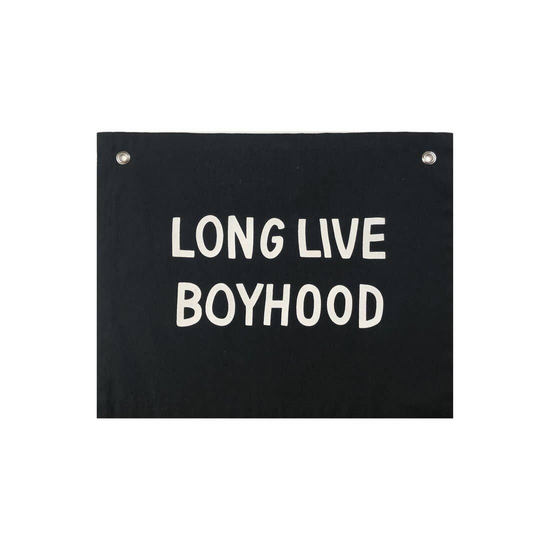 Long Live Boyhood