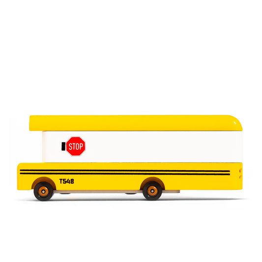 Candy Lab- School Bus