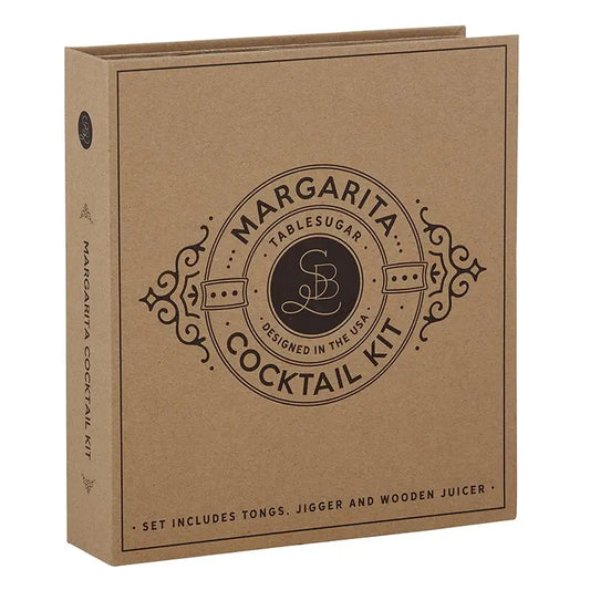 Cardboard Gift Set - Margarita