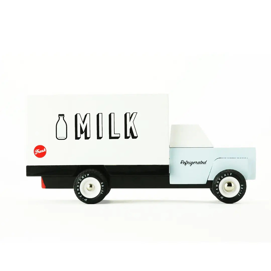 Candy Lab- Milk Truck