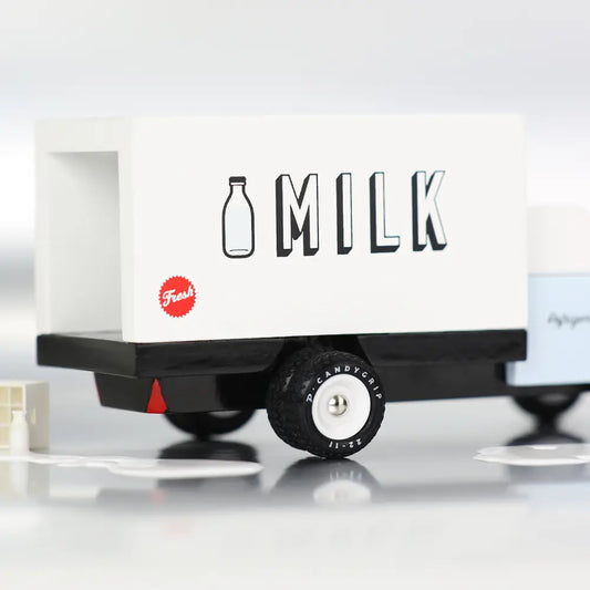 Candy Lab- Milk Truck