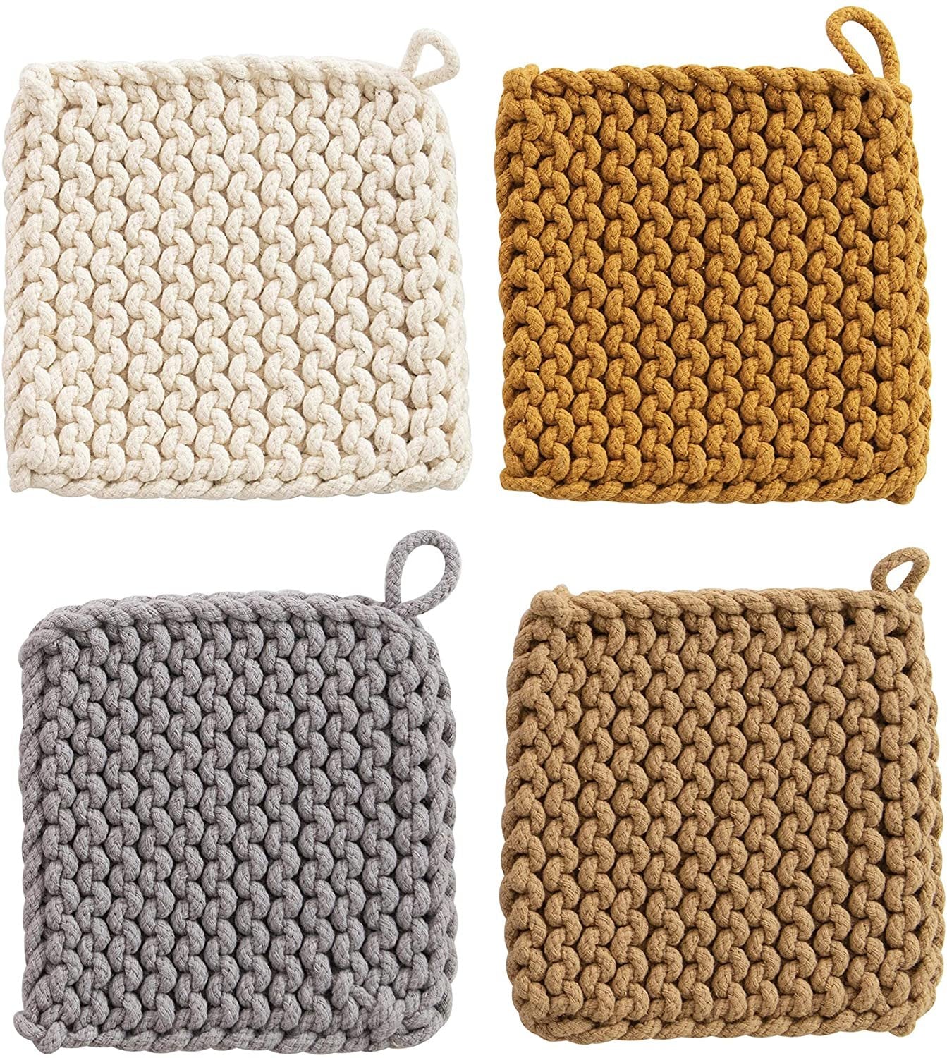Crochet Pot Holders