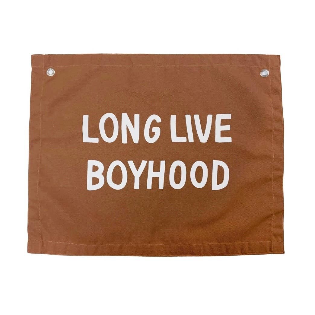 Long Live Boyhood