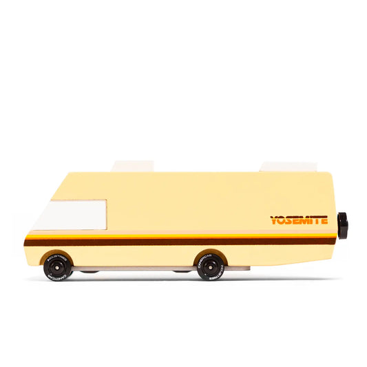 Candy Lab- Yosemite RV