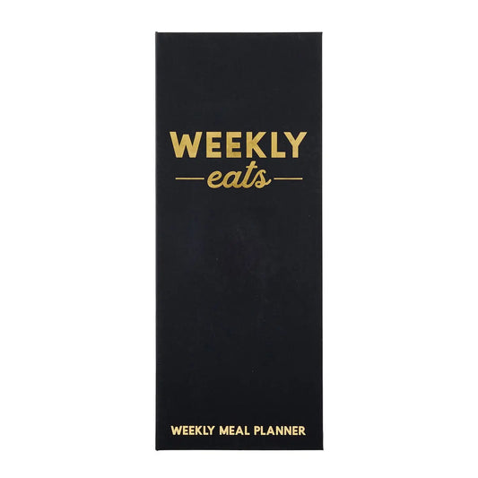 Shopping List Pad - Weekly Meal Planner