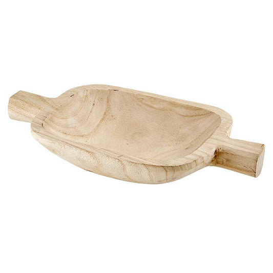 Paulownia Bowl