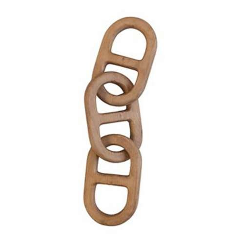 Wood Mango Chain Link